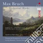 Max Bruch - Orchestral Works (2 Cd)