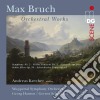 Max Bruch - Orchestral Works (2 Cd) cd