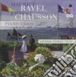 Maurice Ravel / Ernest Chausson - Piano Trios