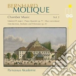 Bernhard Molique - Chamber Music Volume 2 cd
