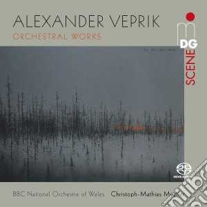 Alexander Weprik - Orchestral Works cd musicale