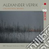 Alexander Weprik - Orchestral Works cd