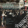 Opera Phantasies: Von Belcanto Bis Jazz - Bazzini, Vieuxtemps, Ondricek, Frolov cd