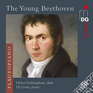 Ludwig Van Beethoven - The Young Beethoven cd musicale