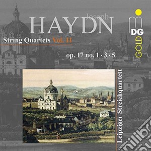 Joseph Haydn - String Quartets Vol. II cd musicale