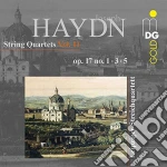 Joseph Haydn - String Quartets Vol. II cd