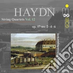 Joseph Haydn - String Quartets Op. 17 No. 2, 4, 6 cd