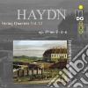 Joseph Haydn - String Quartets Op. 17 No. 2, 4, 6 cd