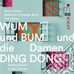 Gordon Kampe - Wum Und Bum Und Die Damen Ding Dong cd