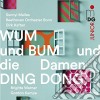 Gordon Kampe - Wum Und Bum Und Die Damen Ding Dong cd