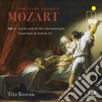 Wolfgang Amadeus Mozart - Divertimenti / Cosi Fan Tutte cd