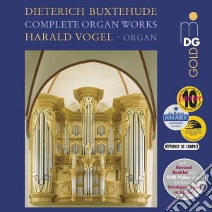 Dietrich Buxtehude - Complete Organ Works (7 Cd) cd musicale