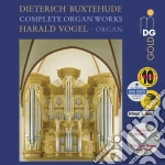 Dietrich Buxtehude - Complete Organ Works (7 Cd) cd