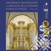 Dietrich Buxtehude - Complete Organ Works (7 Cd) cd