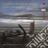 Johann Wilhelm Wilms - Sonatas For Piano and Flute Op. 15 Vol.1 cd