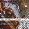 Andreas Sieling: Berlin! - Organ Works By Berlin Composers cd