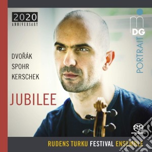 Rudens Turku Festival Ensemble: Jubilee cd musicale