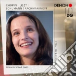 Helene Grimaud: Early Recordings Vol.3 (2 Cd) cd