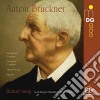 Anton Bruckner - Early Orchestral Pieces Arr. Organ (Sacd) cd