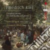 Friedrich Kiel - Complete Works For Violoncello And Piano (2 Cd) cd
