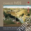 Charles Ives - In The Alley. Songs And Chamber Music cd