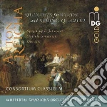 Anton Reicha - Quintets For Wind & Strings, Symphony in Eb Major (4 Cd) cd