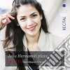 Julia Hermanski: Plays Liszt cd