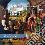 Johann Sebastian Bach - Christmas Oratorio Bwv 248 Cantatas 1-6 (2 Sacd) cd