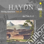 Joseph Haydn - String Quartets Vol. 15 cd