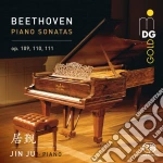 Ludwig Van Beethoven - Complete Sonatas Vol. 1 (Op. 109-111) (Sacd) cd