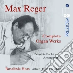 Max Reger - Complete Organ Works (14 Cd) cd