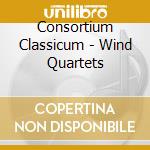 Consortium Classicum - Wind Quartets cd