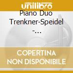 Piano Duo Trenkner-Speidel - Brandenburgischen Konzerte (4 Cd) cd