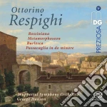 Ottorino Respighi - Orchesterwerke cd