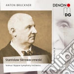 Anton Bruckner - Symphony No. 8 (2 Cd) cd