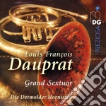 Louis Francois Dauprat - Grand Sextuor cd