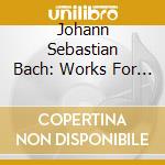 Johann Sebastian Bach: Works For Clavichord cd