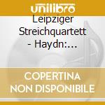 Leipziger Streichquartett - Haydn: Streichquartette Op. 2 cd