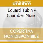 Eduard Tubin - Chamber Music cd