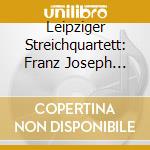 Leipziger Streichquartett: Franz Joseph Haydn - String Quartets Vol. 21 cd