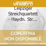 Leipziger Streichquartett - Haydn. Str Quartets Vol. 22 cd