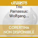 Trio Parnassus: Wolfgang Amadeus Mozart - Complete Piano Trios (2 Cd) cd