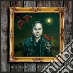 Austin Lucas - Between The Moon & The Midwest cd