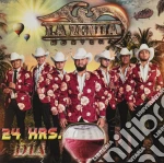 Zenda Nortena (La) - 24 Hrs Dia cd