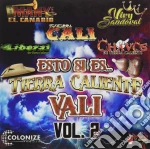 Esto Si Es Tierra Caliente Vali Vol.2 / Various cd