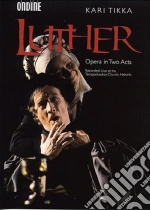 (Music Dvd) Kari Tikka - Luther cd
