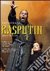 (Music Dvd) Rasputin cd