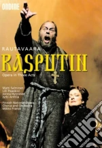 (Music Dvd) Einojuhani Rautavaara - Rasputin cd