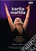 (Music Dvd) Karità Mattila - Karità Mattila - Helsinki Recital