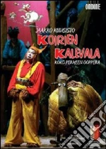 (Music Dvd) Koirien Kalevala cd